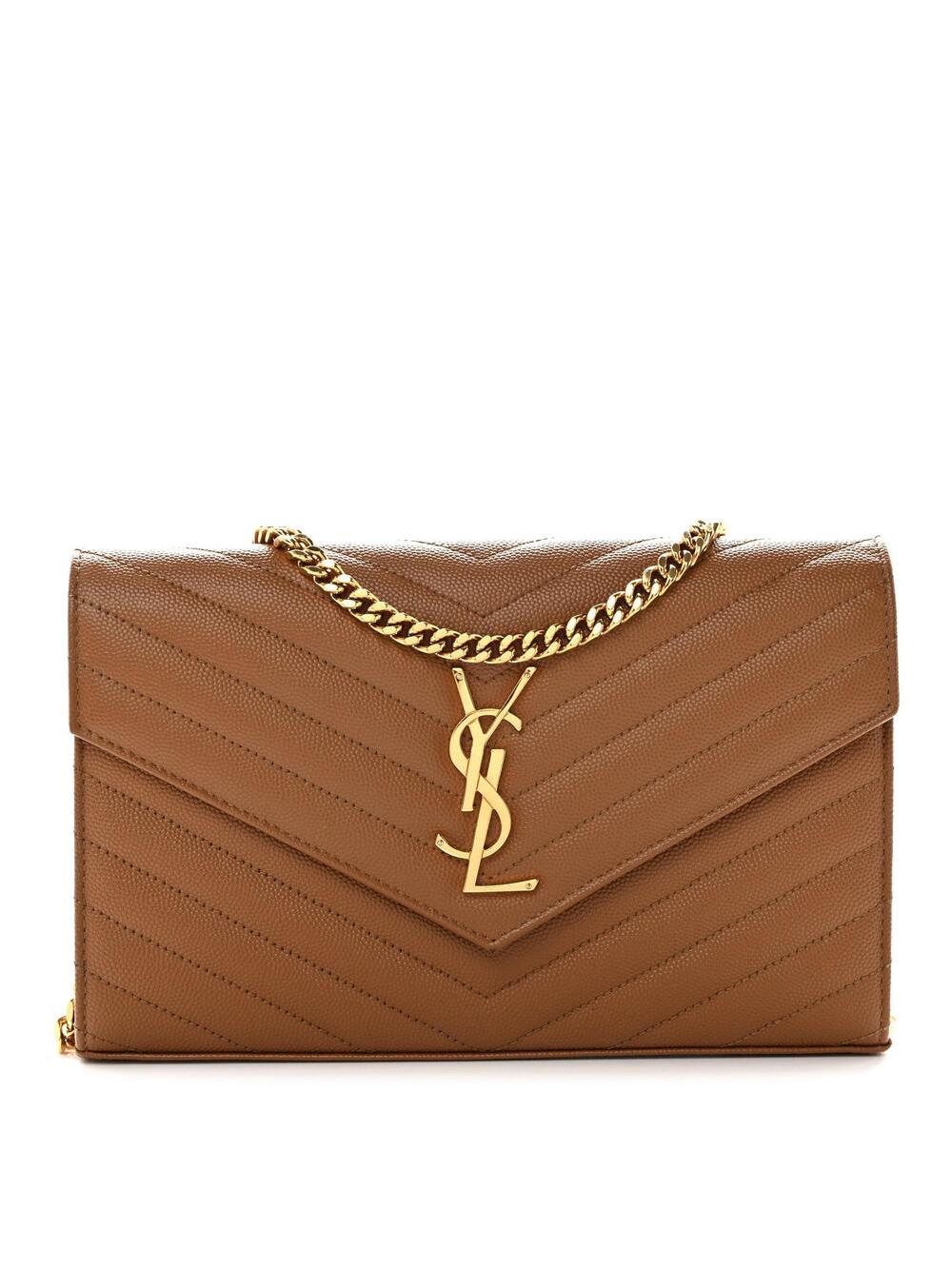 Saint Laurent Grain De Poudre Matelasse #363784S10B